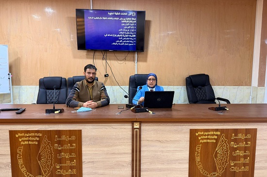 في خطوة لتعزيز الأمن الغذائي.. ورشة علمية تبحث توظيف التكنولوجيا الحيوية لمواجهة التحديات المناخية